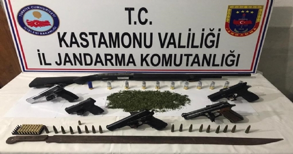 NEBOLU'DA UYUTURUCU OPERASYONU